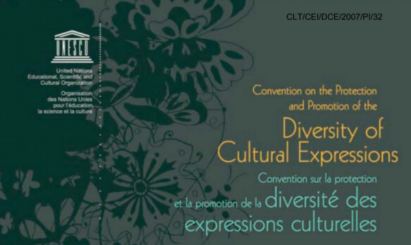 Diversity of Cultural Expression
